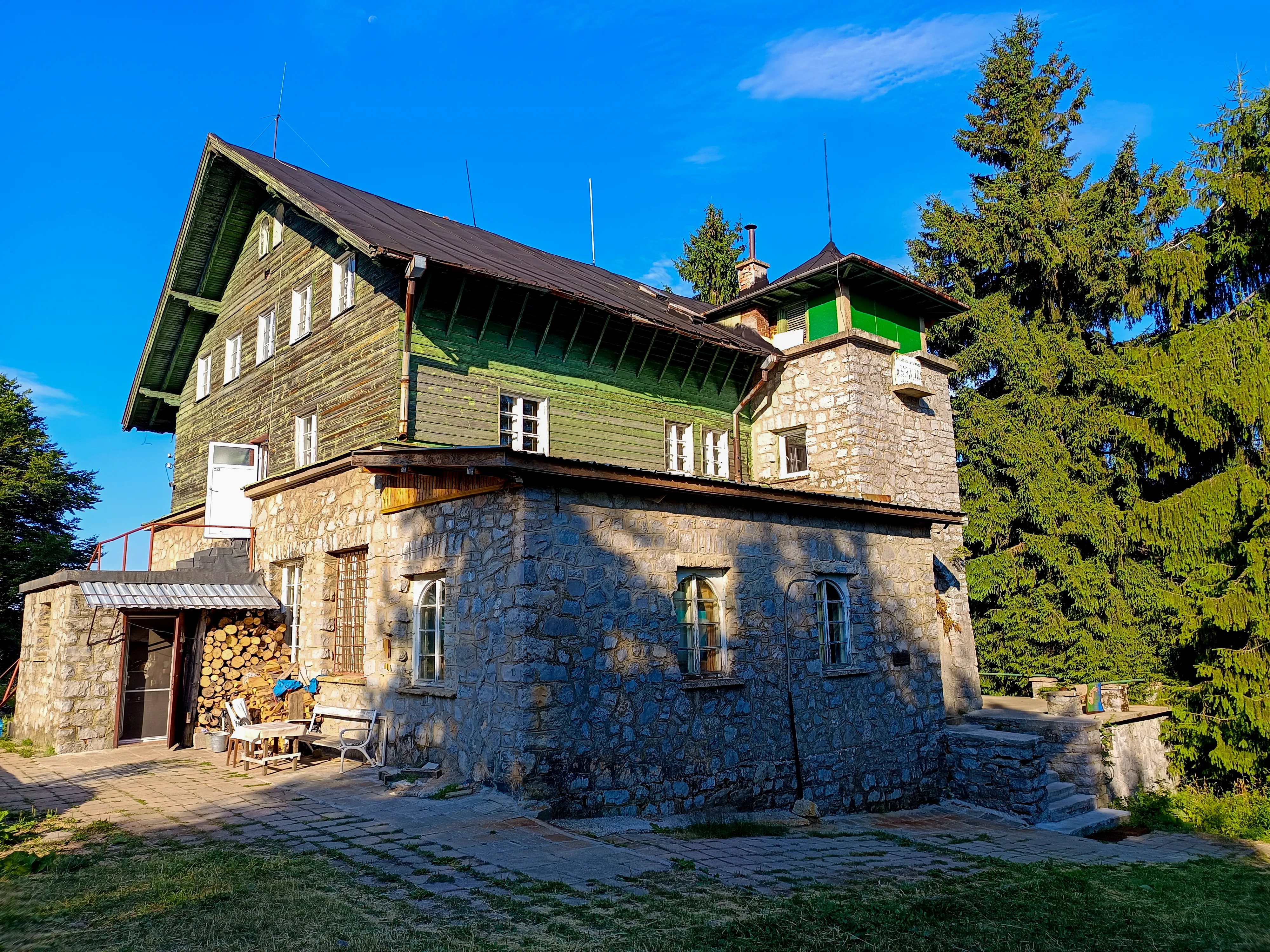 Hiking Through Central Balkan National Park